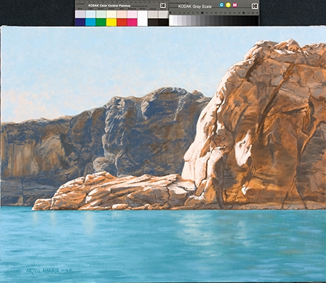 Click here to view Navajo Canyon by artell harris