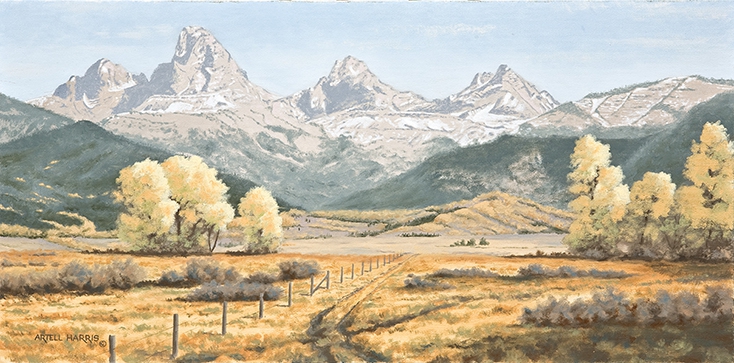 The west side by artell harris